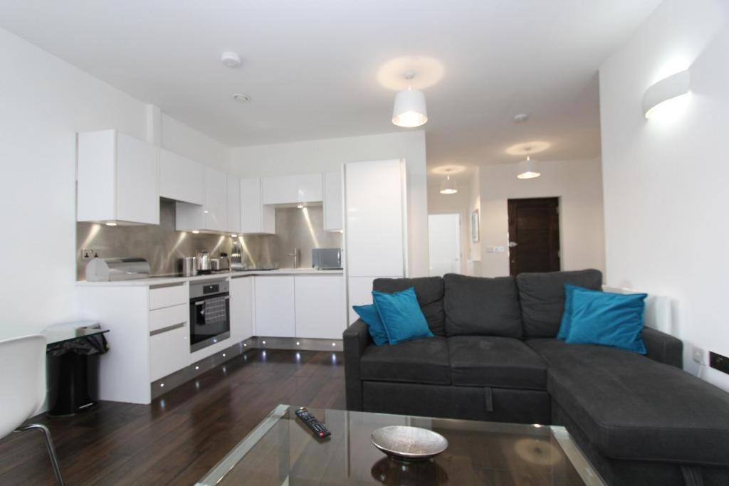 Boutique Apartments In Reading By Creatick Dış mekan fotoğraf