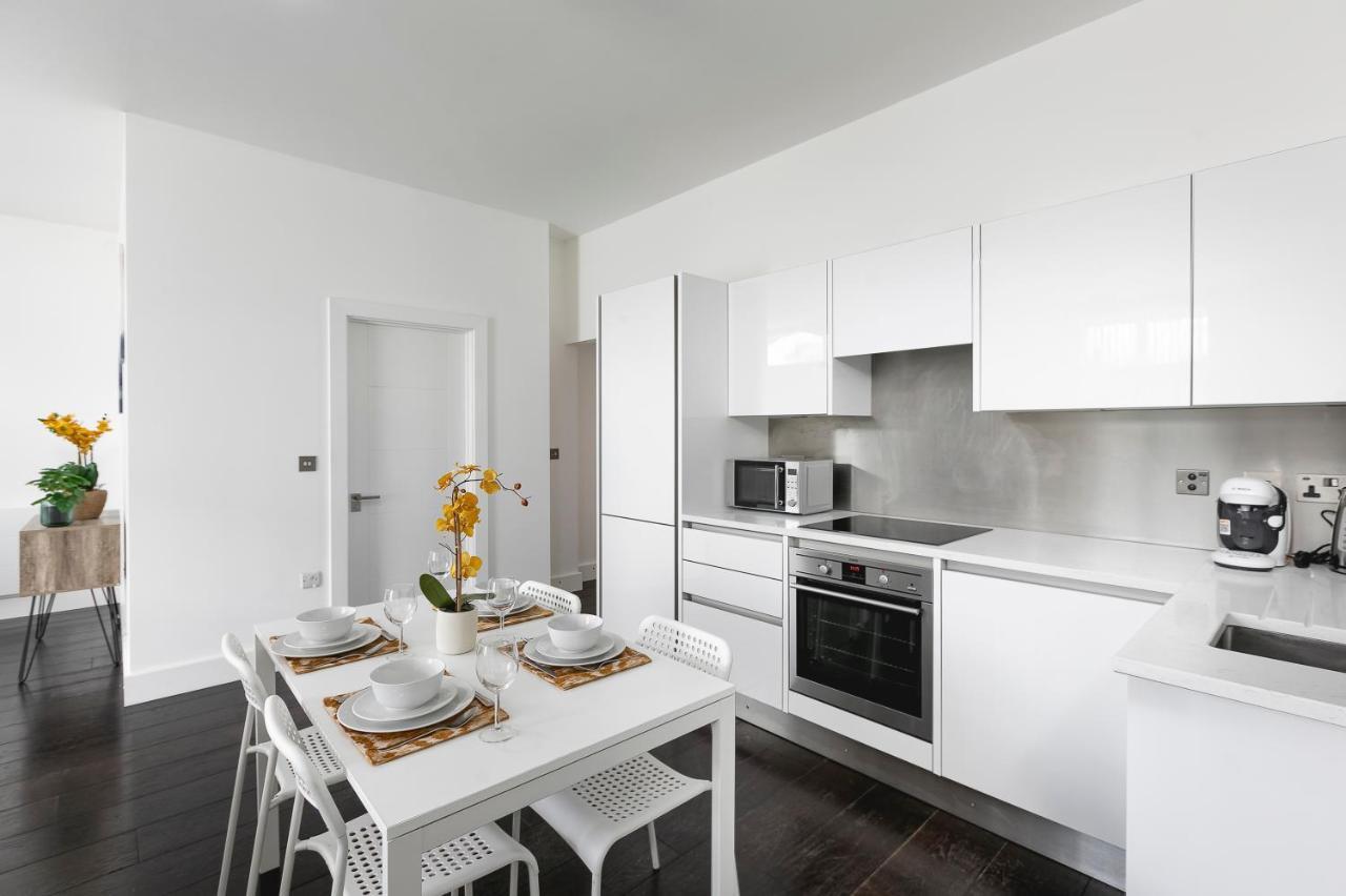 Boutique Apartments In Reading By Creatick Dış mekan fotoğraf