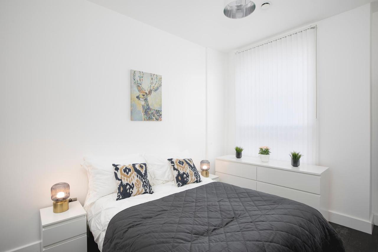 Boutique Apartments In Reading By Creatick Dış mekan fotoğraf