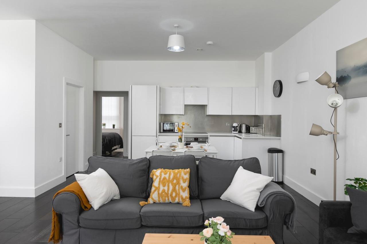 Boutique Apartments In Reading By Creatick Dış mekan fotoğraf