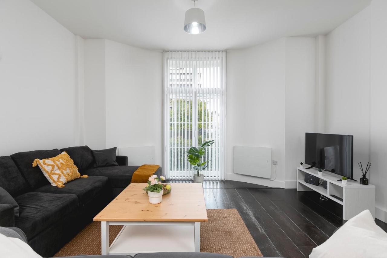 Boutique Apartments In Reading By Creatick Dış mekan fotoğraf