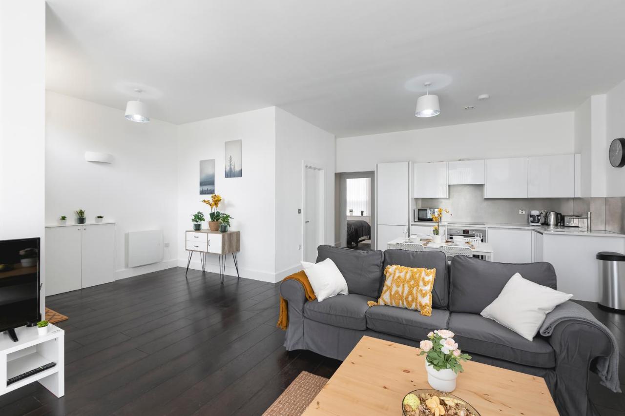 Boutique Apartments In Reading By Creatick Dış mekan fotoğraf