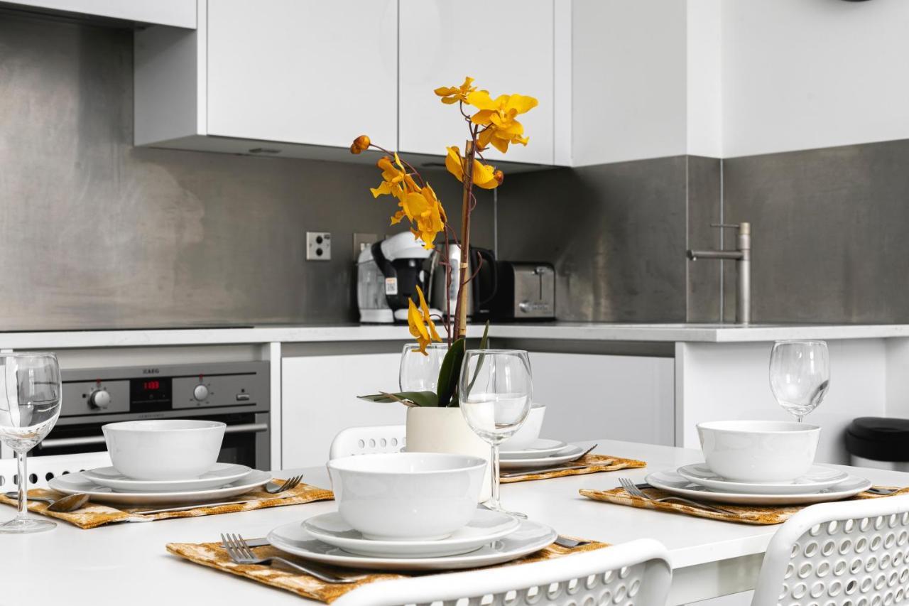 Boutique Apartments In Reading By Creatick Dış mekan fotoğraf