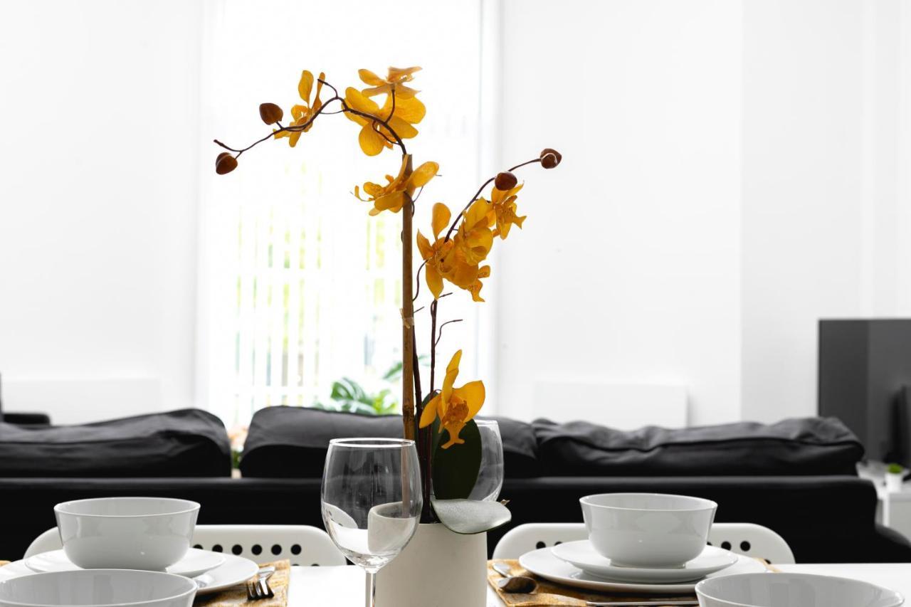 Boutique Apartments In Reading By Creatick Dış mekan fotoğraf