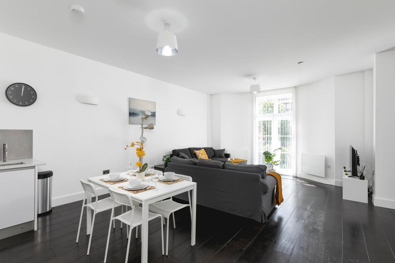 Boutique Apartments In Reading By Creatick Dış mekan fotoğraf