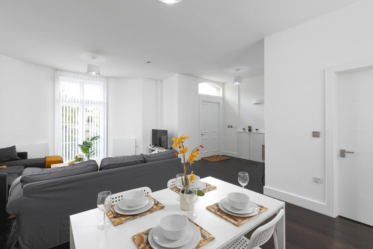 Boutique Apartments In Reading By Creatick Dış mekan fotoğraf