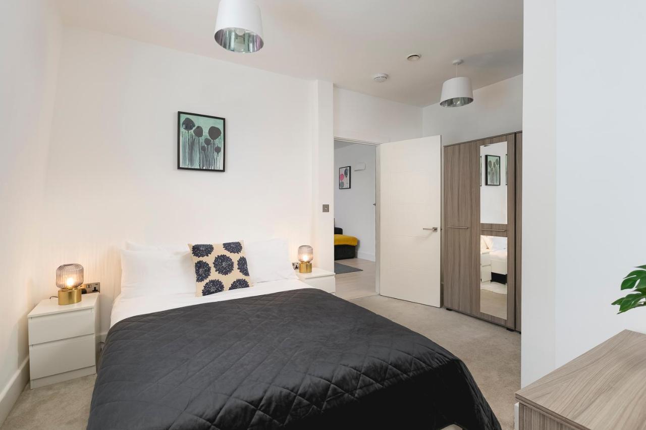 Boutique Apartments In Reading By Creatick Dış mekan fotoğraf