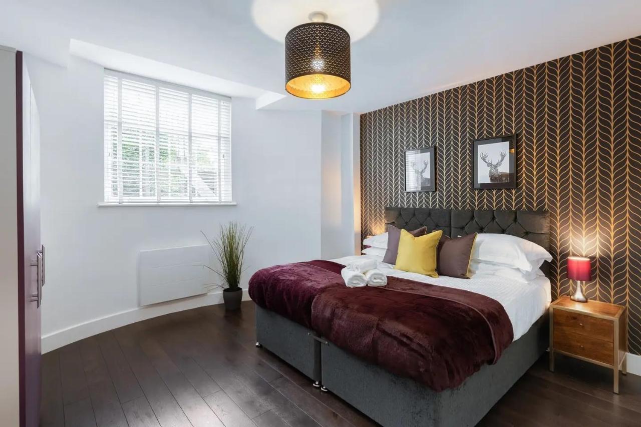 Boutique Apartments In Reading By Creatick Dış mekan fotoğraf