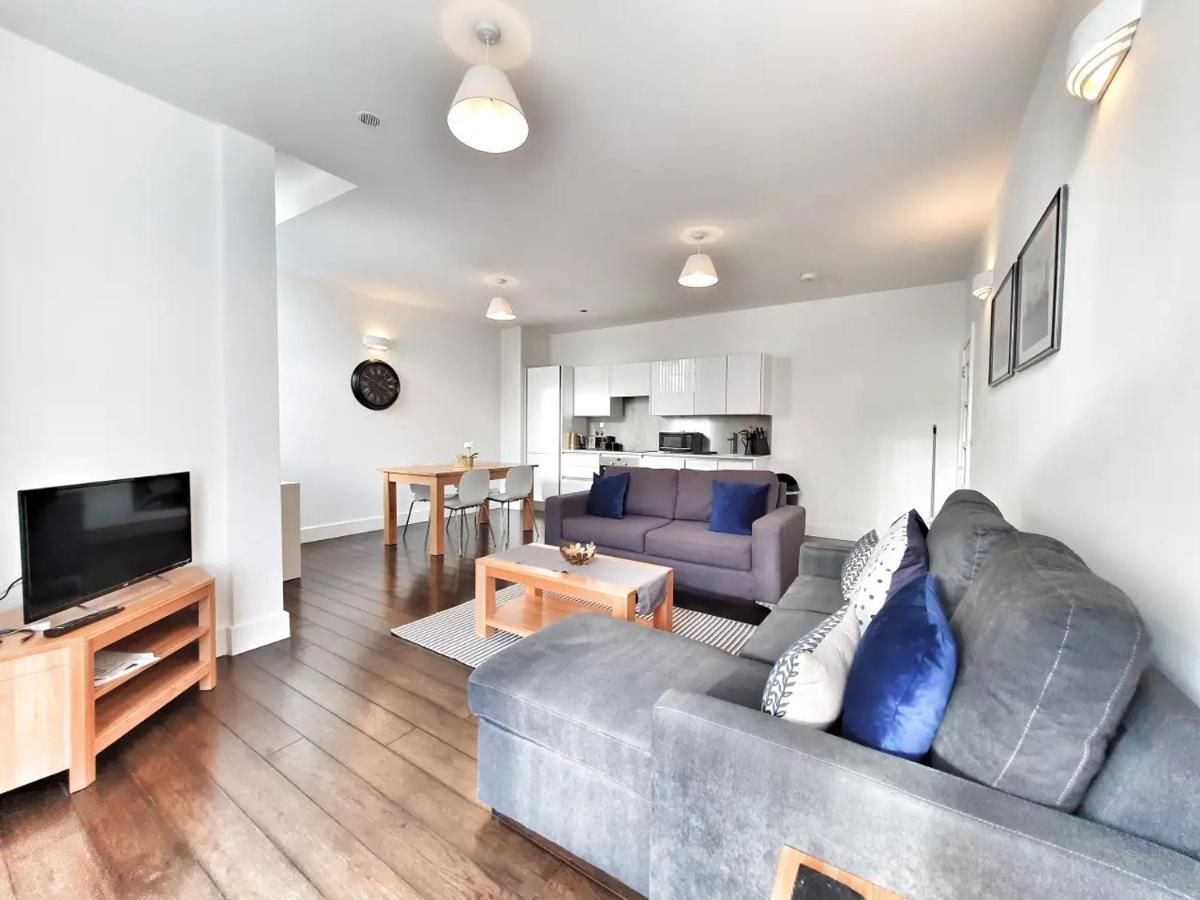 Boutique Apartments In Reading By Creatick Dış mekan fotoğraf