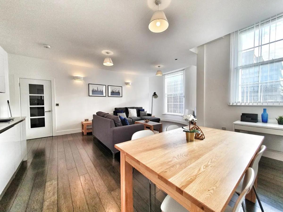 Boutique Apartments In Reading By Creatick Dış mekan fotoğraf