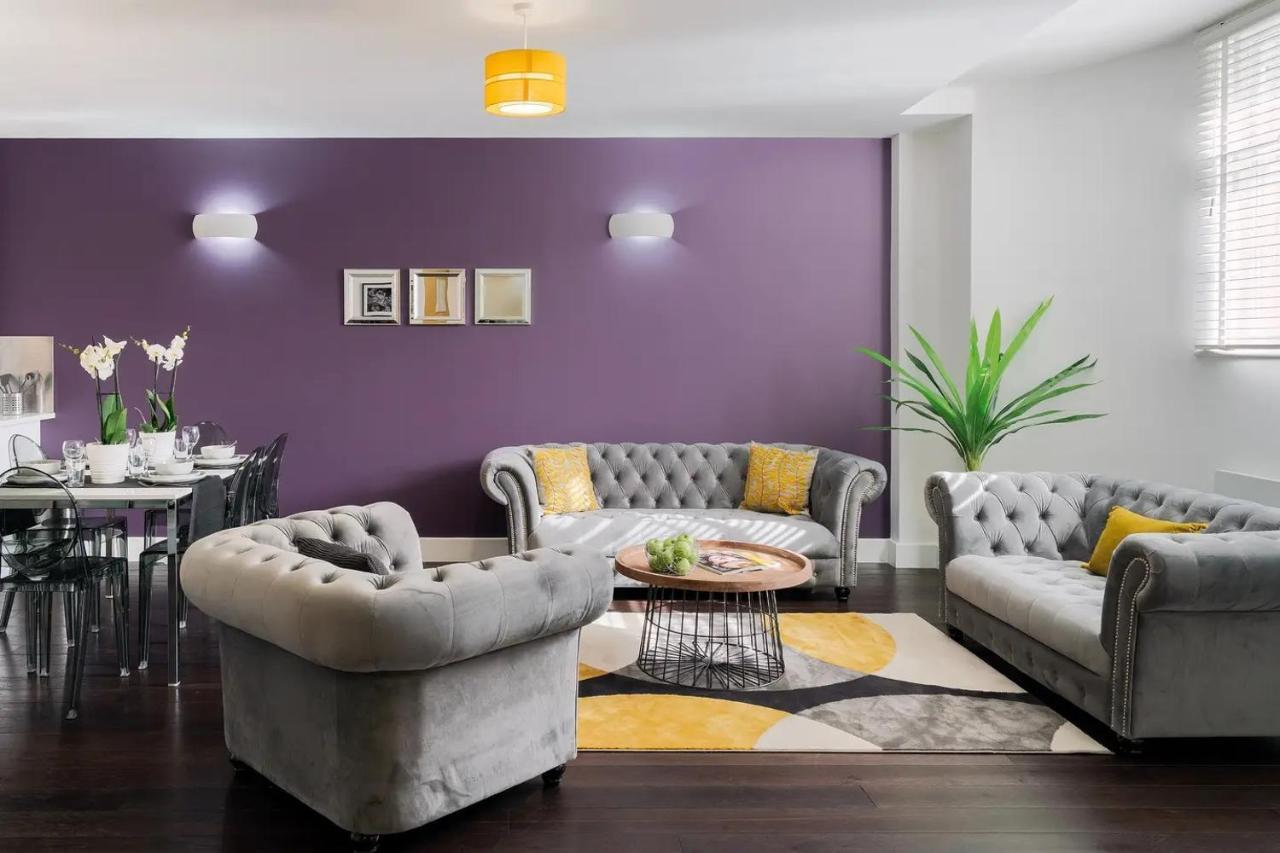 Boutique Apartments In Reading By Creatick Dış mekan fotoğraf