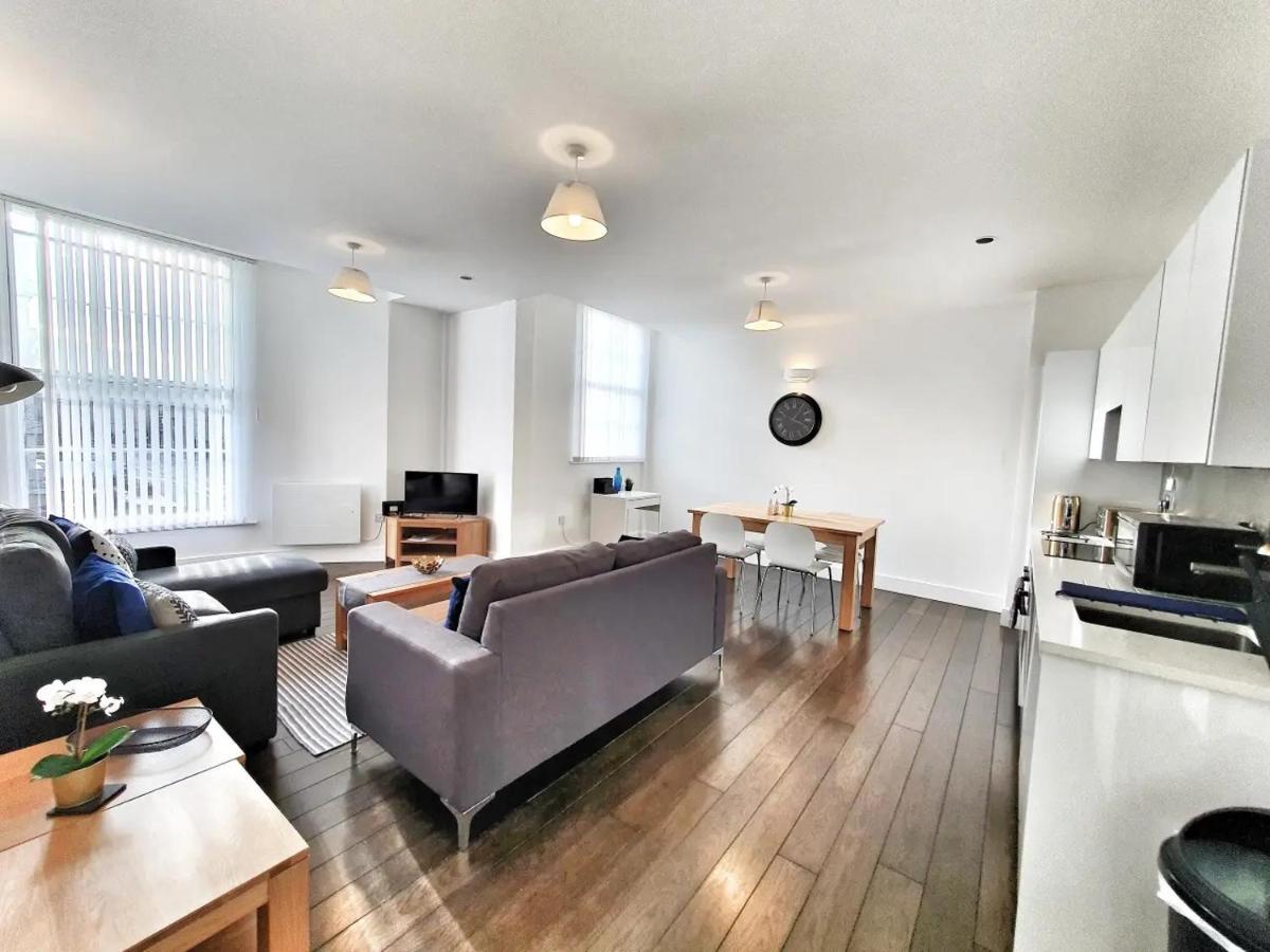 Boutique Apartments In Reading By Creatick Dış mekan fotoğraf