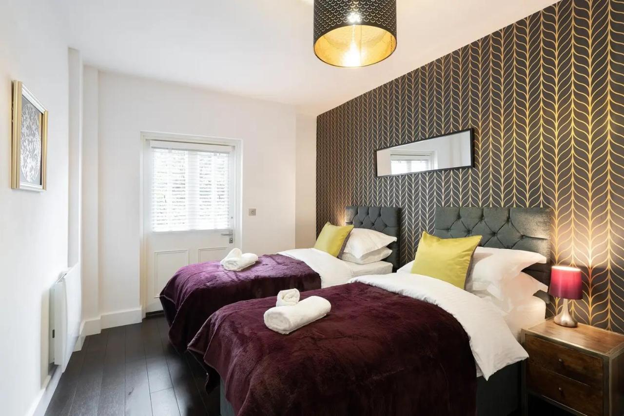 Boutique Apartments In Reading By Creatick Dış mekan fotoğraf