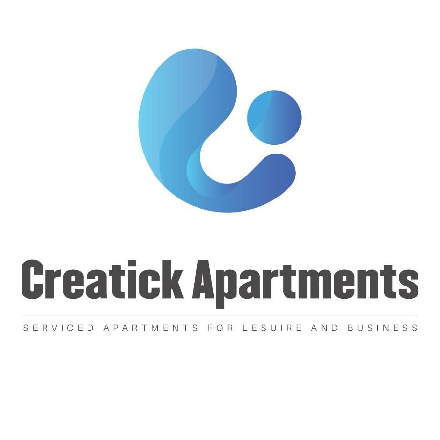 Boutique Apartments In Reading By Creatick Dış mekan fotoğraf